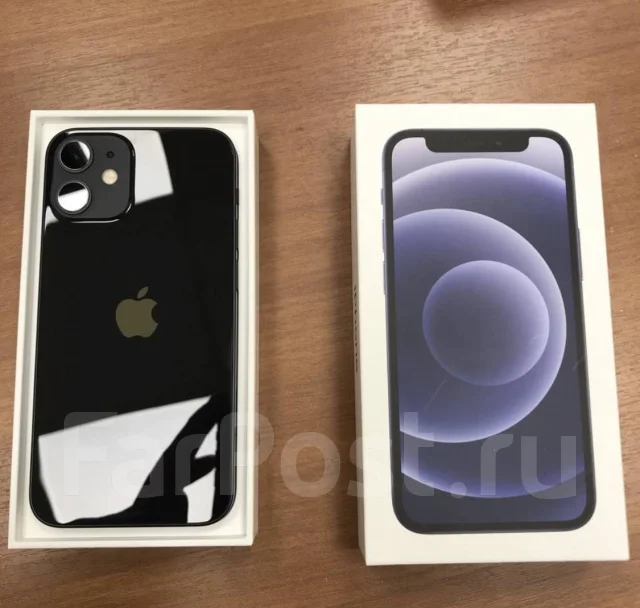 Apple iPhone 12 mini. �/�, ������, 5G ����