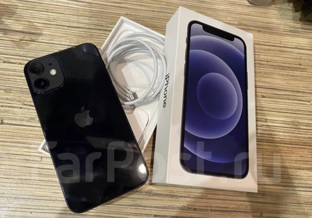 Apple iPhone 12 mini. �/�, ������, 5G ����