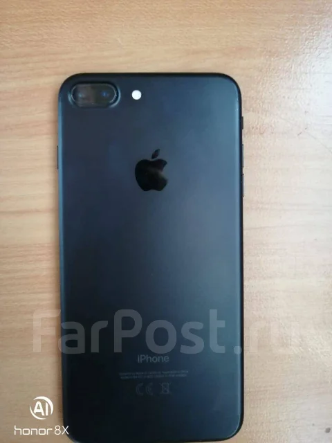 Apple iPhone 7 Plus. �/�, ������, 3G, 4G LTE, ����������, NFC ����