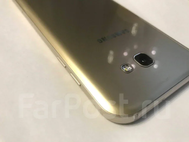 Samsung Galaxy A7 2017. �/�, �������, 4G LTE ����
