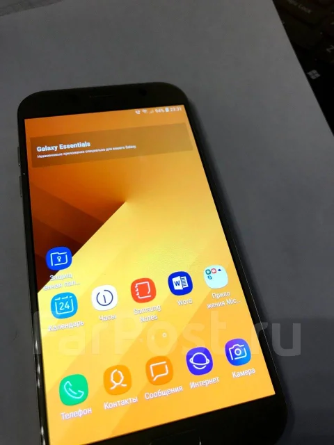 Samsung Galaxy A7 2017. �/�, �������, 4G LTE ����