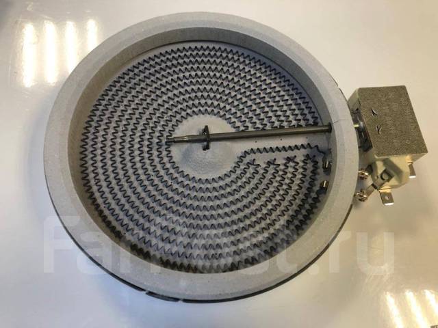 Конфорка 1200 W Leran-EH 3421 BG*, новый, в наличии. Цена: 1 100₽ во ...