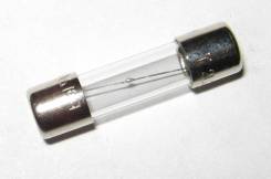 Стеклянный предохранитель 250v
