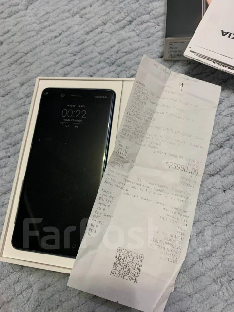 Nokia 8. �/�, �����, 3G, 4G LTE, ����������, NFC ����