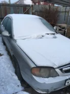 Kia Shuma. HETVEK ����