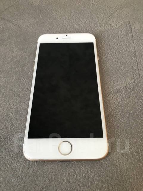 Apple iPhone 6 16GB Золотой| Эпл Айфон 6 16Гб Золотой