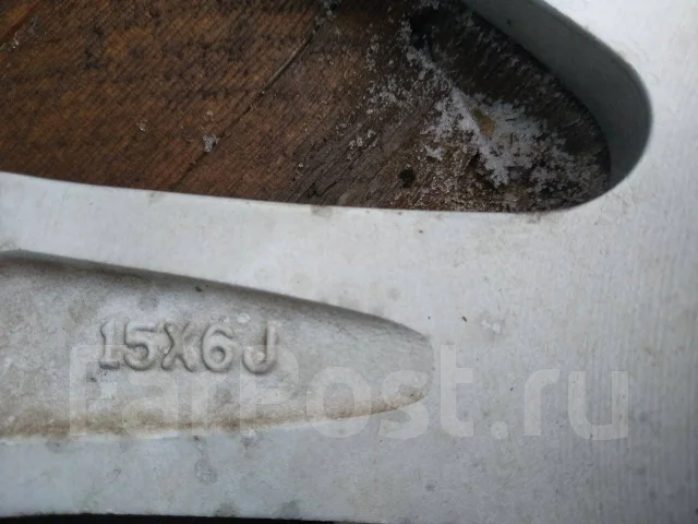 Abe Shokai Auto Strada. 6.0x15", 5x100, ET45, �� 67,1���. ����