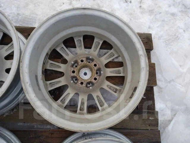 Abe Shokai Auto Strada. 6.0x15", 5x100, ET45, �� 67,1���. ����
