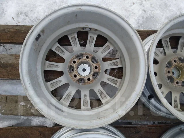 Abe Shokai Auto Strada. 6.0x15", 5x100, ET45, �� 67,1���. ����