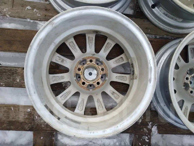 Abe Shokai Auto Strada. 6.0x15", 5x100, ET45, �� 67,1���. ����