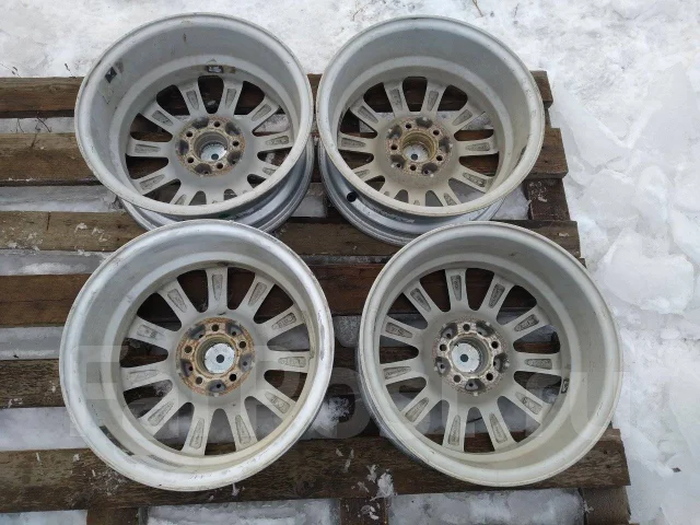 Abe Shokai Auto Strada. 6.0x15", 5x100, ET45, �� 67,1���. ����