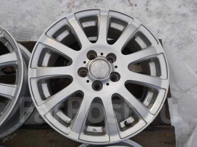 Abe Shokai Auto Strada. 6.0x15", 5x100, ET45, �� 67,1���. ����