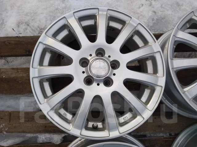 Abe Shokai Auto Strada. 6.0x15", 5x100, ET45, �� 67,1���. ����