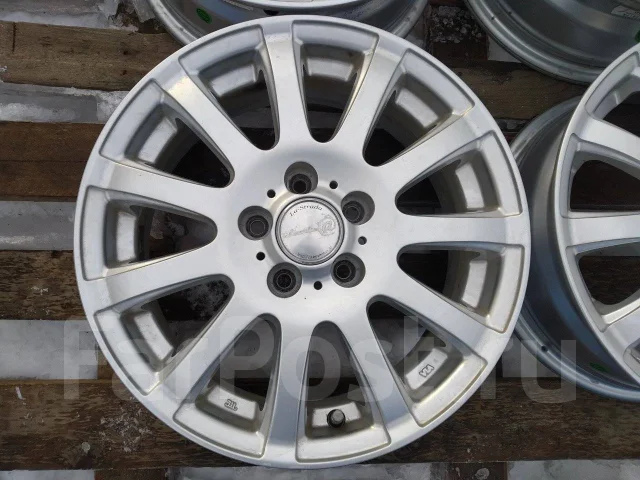 Abe Shokai Auto Strada. 6.0x15", 5x100, ET45, �� 67,1���. ����