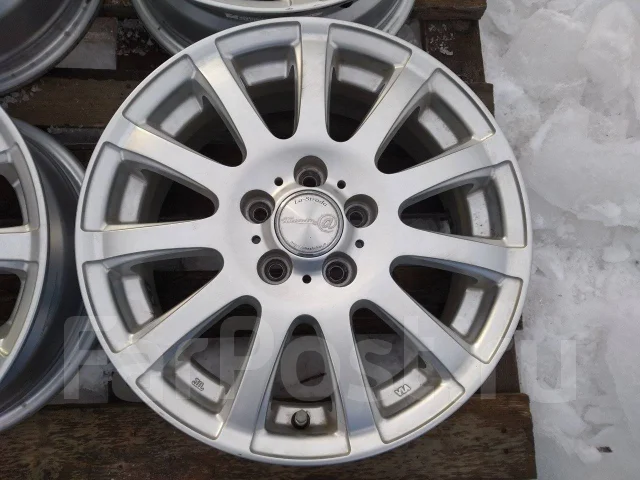 Abe Shokai Auto Strada. 6.0x15", 5x100, ET45, �� 67,1���. ����