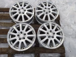 Abe Shokai Auto Strada. 6.0x15", 5x100, ET45, �� 67,1���. ����