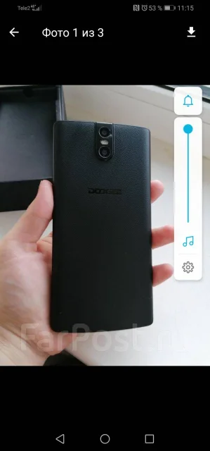 Doogee BL7000. �/�, ������, 4G LTE ����