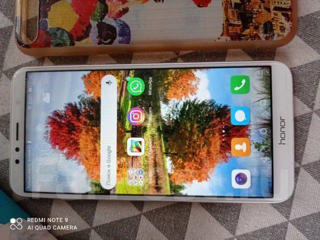 Honor 7A Pro. �/�, ������� ����