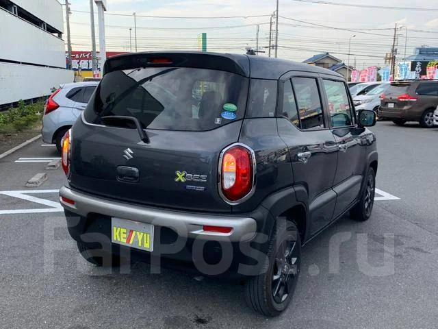 Suzuki Xbee. �������, 4wd, 1.0 (99��.�.), ������, 36 000����. ��, �/�, ��� ���. ��� ����� �� ������������ ����
