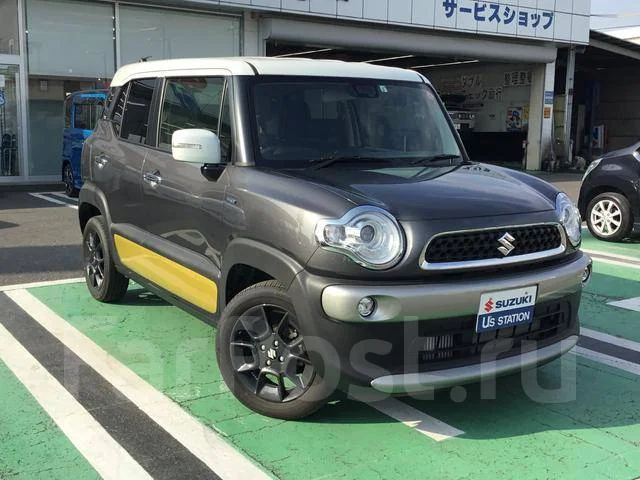 Suzuki Xbee. �������, 4wd, 1.0 (99��.�.), ������, 19 000����. ��, �/�, ��� ���. ��� ����� �� ������������ ����