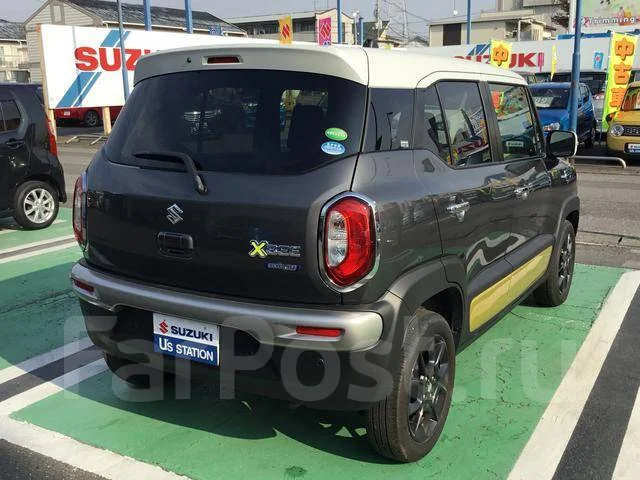 Suzuki Xbee. �������, 4wd, 1.0 (99��.�.), ������, 19 000����. ��, �/�, ��� ���. ��� ����� �� ������������ ����