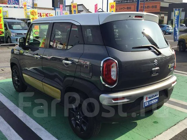 Suzuki Xbee. �������, 4wd, 1.0 (99��.�.), ������, 19 000����. ��, �/�, ��� ���. ��� ����� �� ������������ ����