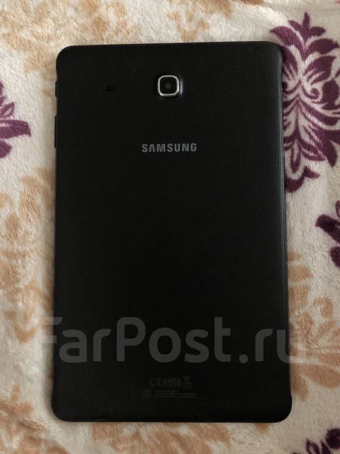 Samsung Galaxy Tab E ����
