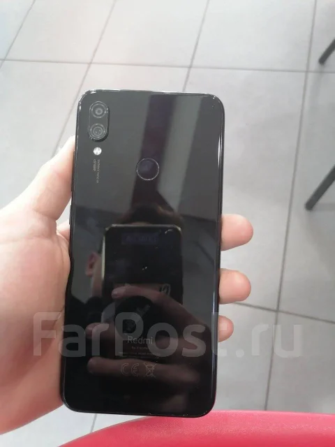 Xiaomi Redmi Note 7. �/�, ������, 3G, 4G LTE, Dual-SIM, ����������, NFC ����