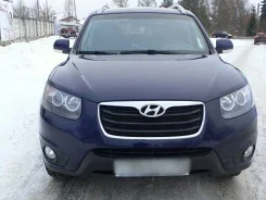 Hyundai Santa Fe. GM, CRDI D4EBV ����