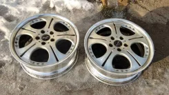 Work Euroline. 7.5x18", 5x114.3, ET49 ����