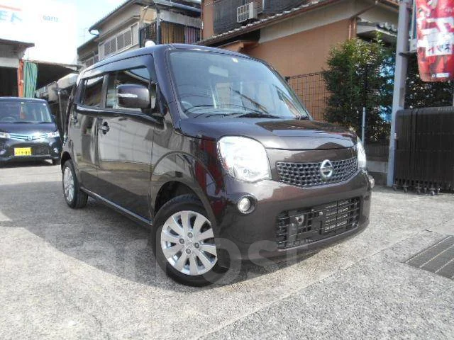 Nissan Moco. �������, ��������, 0.7 (64��.�.), ������, 47 000����. ��, �/�. ��� ����� �� ������������ ����