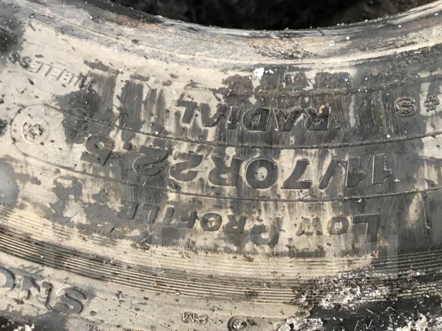 Bridgestone W990. ������, ��� �����, 2010 ���, �/�, ����� 50 % ����