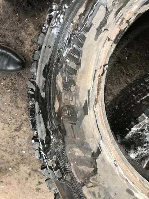 Bridgestone W990. ������, ��� �����, 2010 ���, �/�, ����� 50 % ����