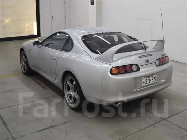 Toyota Supra. �������, ������, 3.0 (225��.�.), ������, 164����. ��, �/�, ��� ���. ��� ����� �� ������������ ����