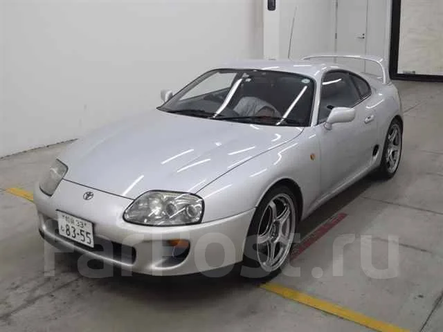 Toyota Supra. �������, ������, 3.0 (225��.�.), ������, 164����. ��, �/�, ��� ���. ��� ����� �� ������������ ����