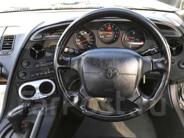 Toyota Supra. �������, ������, 3.0 (225��.�.), ������, 164����. ��, �/�, ��� ���. ��� ����� �� ������������ ����