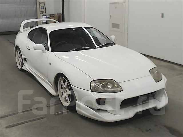 Toyota Supra 2001