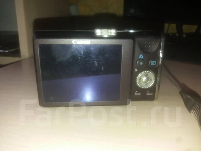 Canon PowerShot SX200 IS ����
