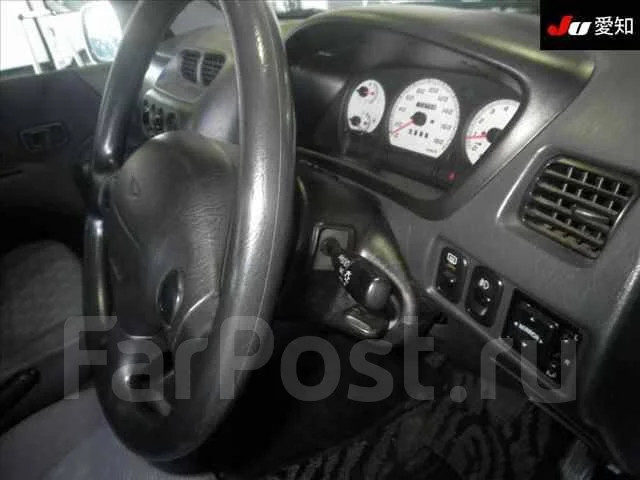 Daihatsu Terios. �������, 4wd, 1.3 (90��.�.), ������, 38����. ��, �/�. ��� ����� �� ������������ ����
