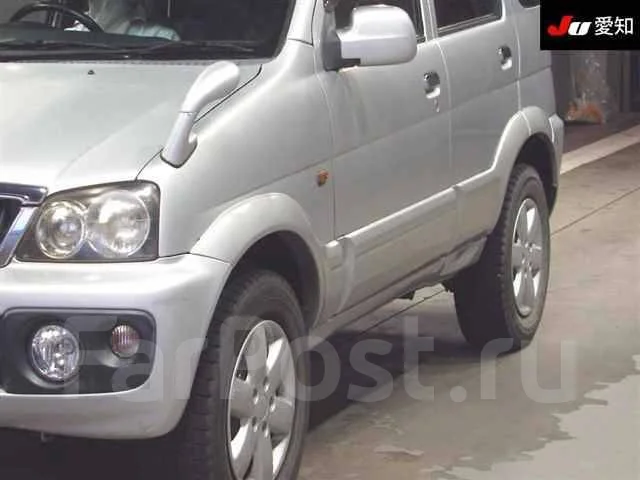 Daihatsu Terios. �������, 4wd, 1.3 (90��.�.), ������, 38����. ��, �/�. ��� ����� �� ������������ ����