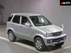 Daihatsu Terios. �������, 4wd, 1.3 (90��.�.), ������, 38����. ��, �/�. ��� ����� �� ������������ ����