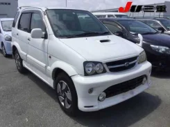 Daihatsu Terios. �������, ��������, 1.3 (90��.�.), ������, 102����. ��, �/�. ��� ����� �� ������������ ����
