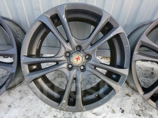 R-Pride. 7.0x17", 5x100, ET45 ����