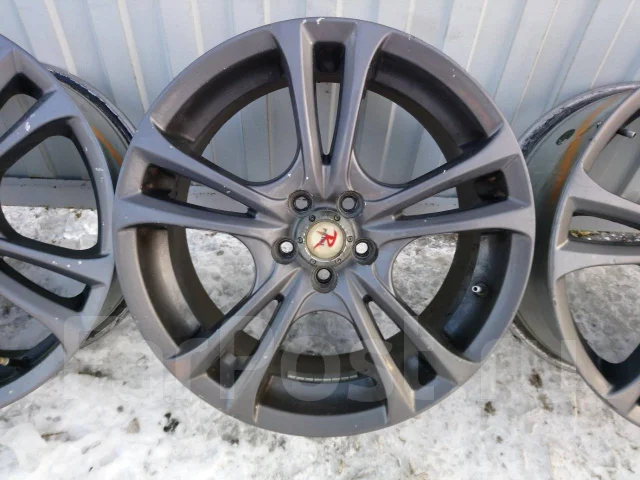 R-Pride. 7.0x17", 5x100, ET45 ����