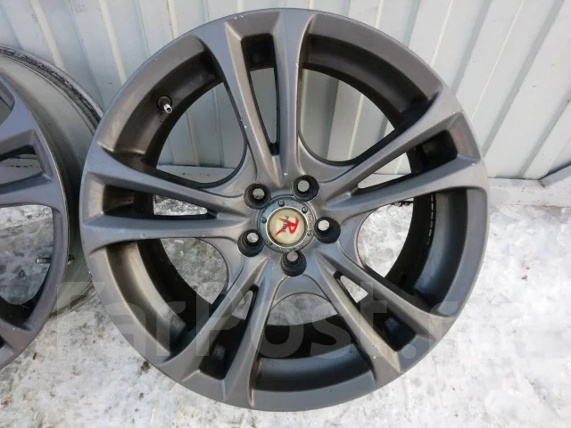 R-Pride. 7.0x17", 5x100, ET45 ����