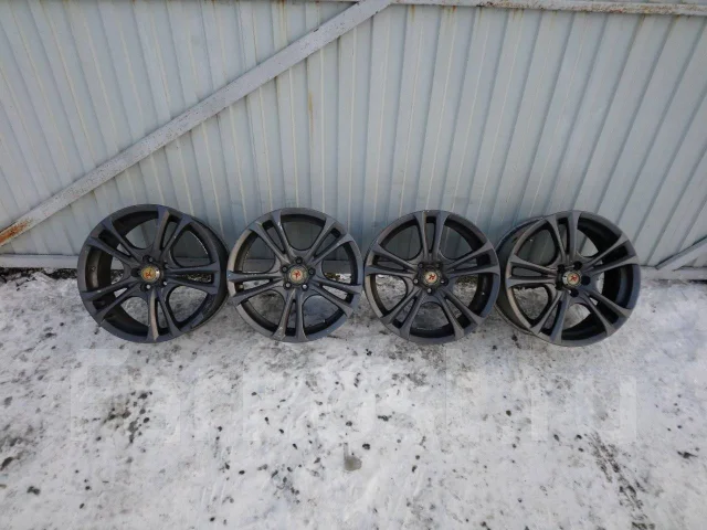 R-Pride. 7.0x17", 5x100, ET45 ����