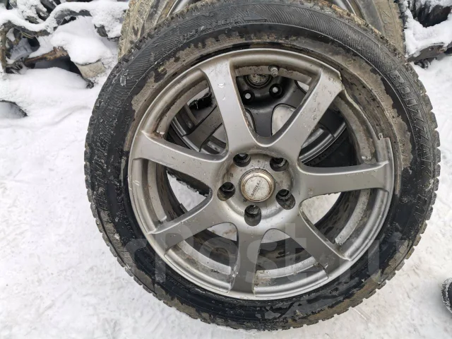 Topy Sibilla. 7.0x17", 5x114.3, ET38 ����