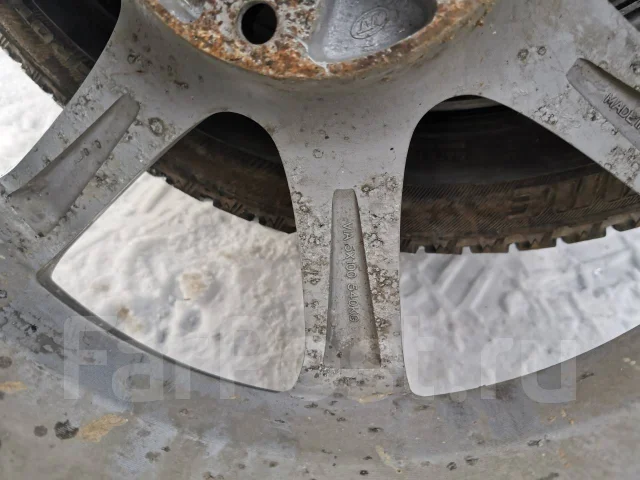 Topy Sibilla. 7.0x17", 5x114.3, ET38 ����