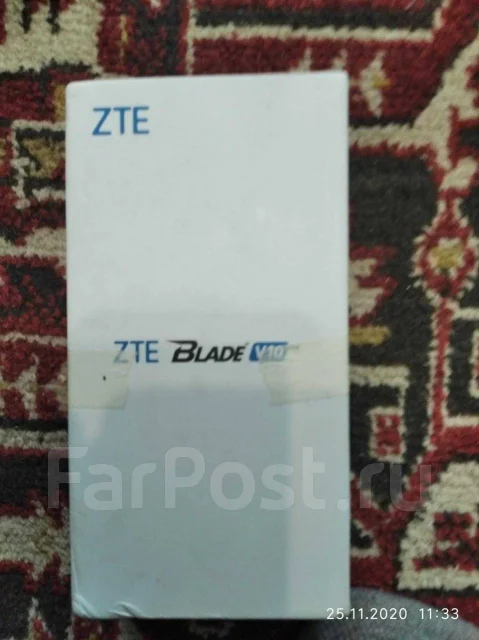 ZTE Blade V10 Vita. �/�, ������, 4G LTE, ���������� ����