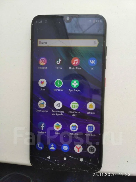 ZTE Blade V10 Vita. �/�, ������, 4G LTE, ���������� ����